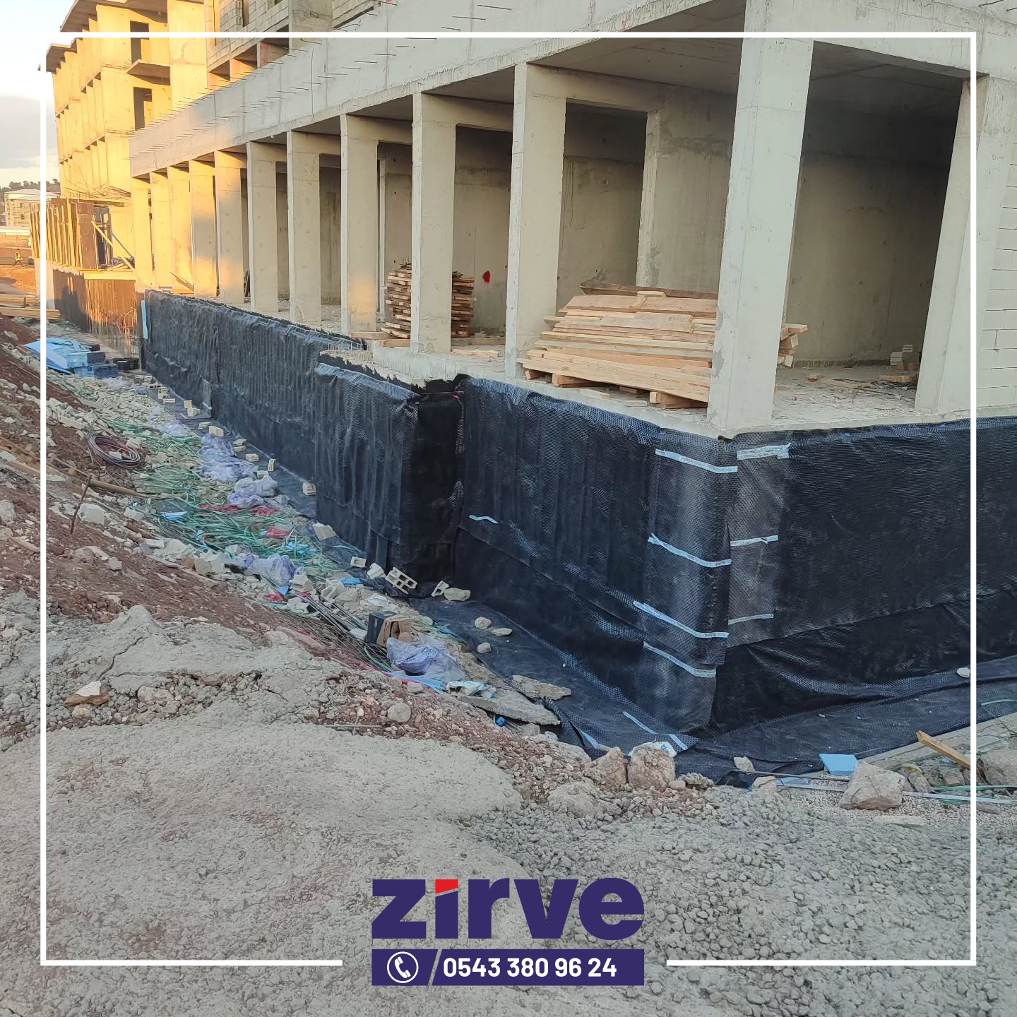 Sürme İzolasyon 18